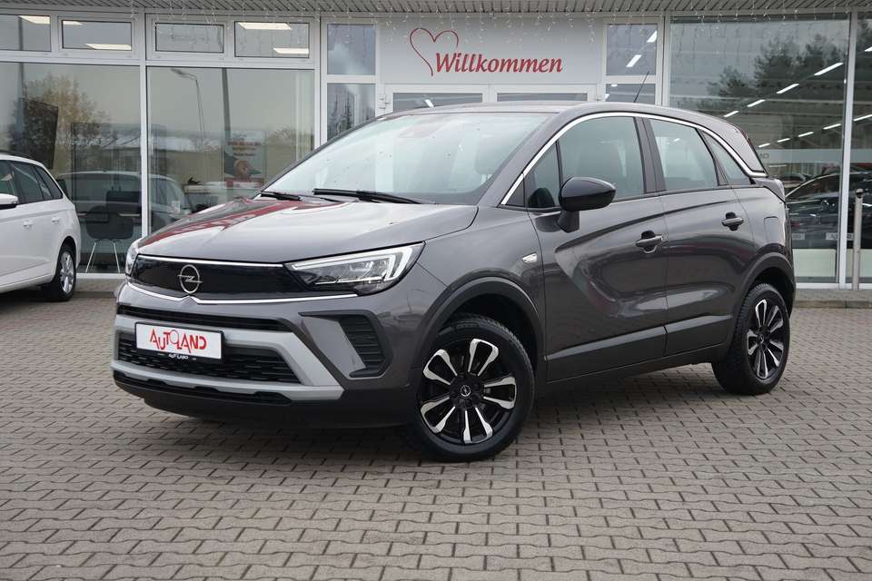 Opel Crossland - Imagem 2