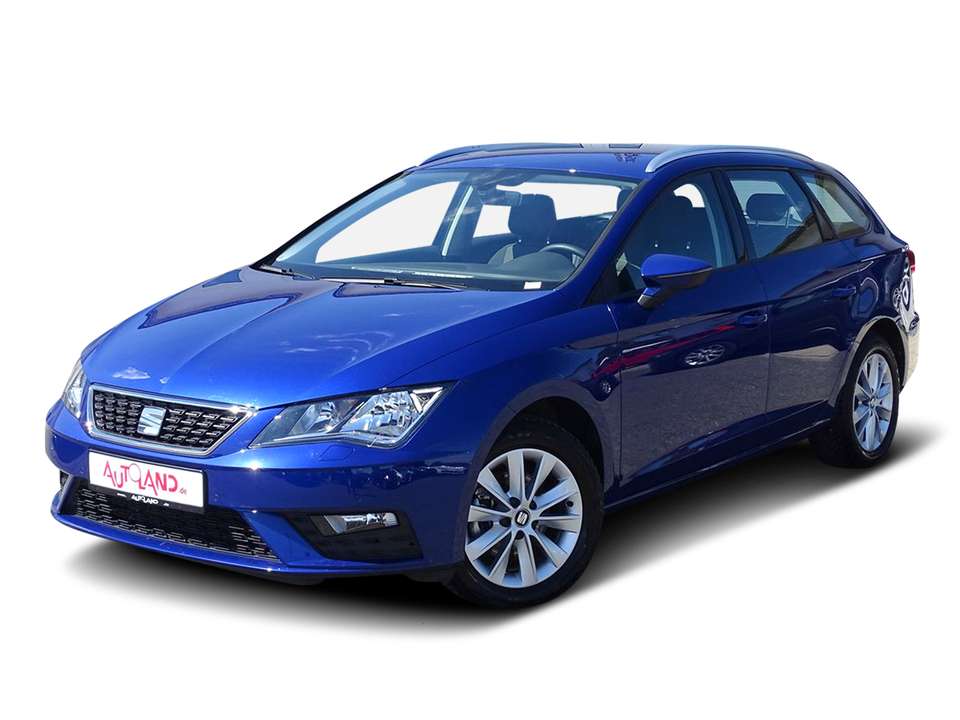 SEAT Leon - Imagem 1