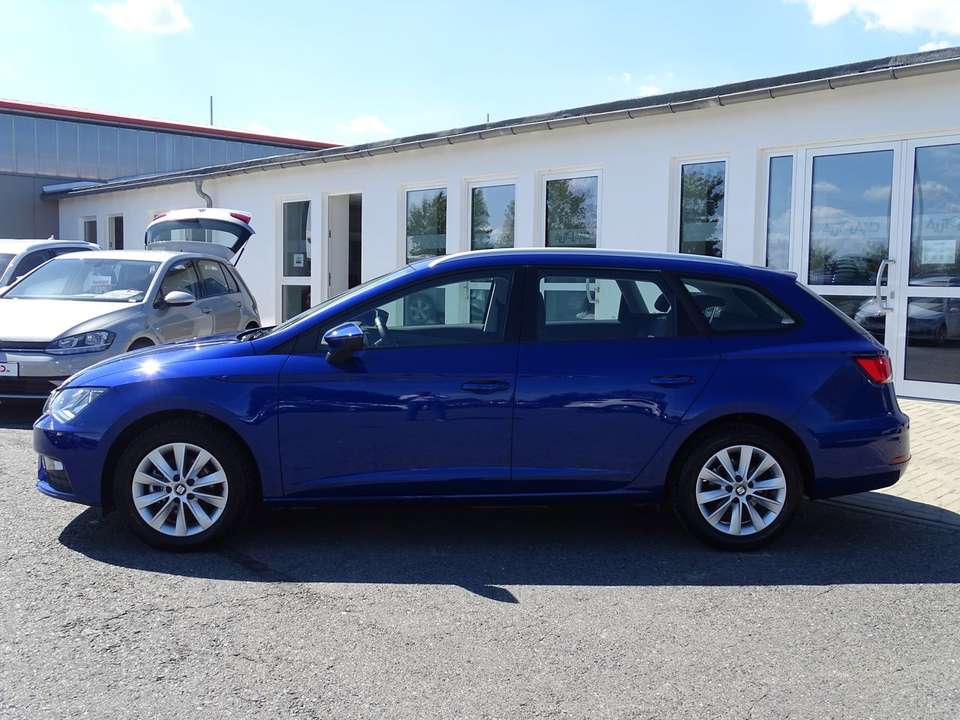 SEAT Leon - Imagem 3