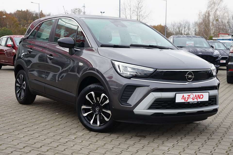 Opel Crossland - Imagem 4