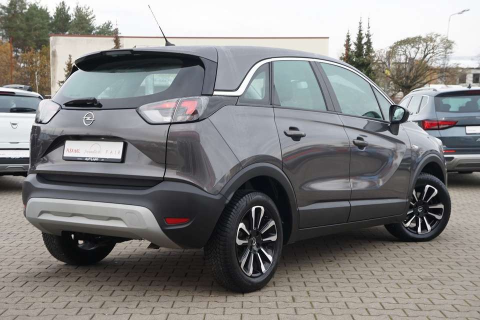 Opel Crossland - Imagem 6