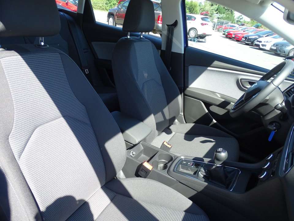 SEAT Leon - Imagem 7