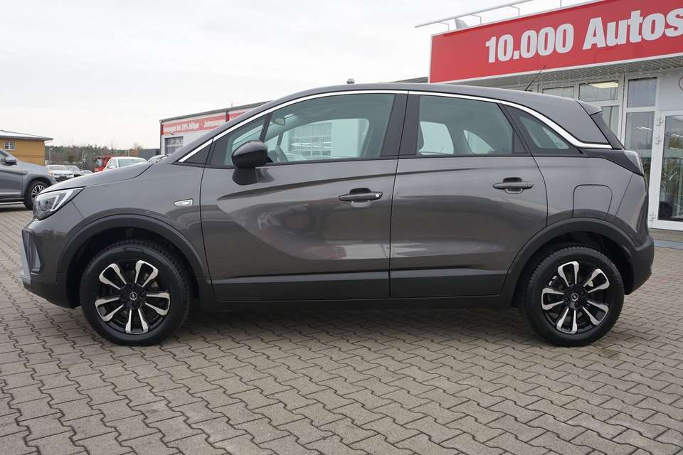 Opel Crossland - Imagem 9