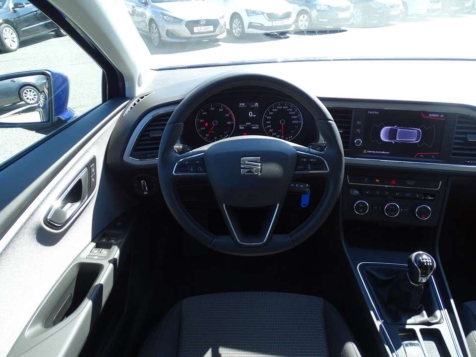 SEAT Leon - Imagem 9