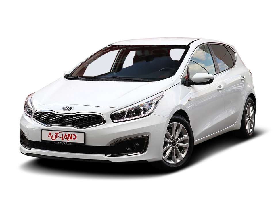 Kia Ceed / cee'd - Imagem 1
