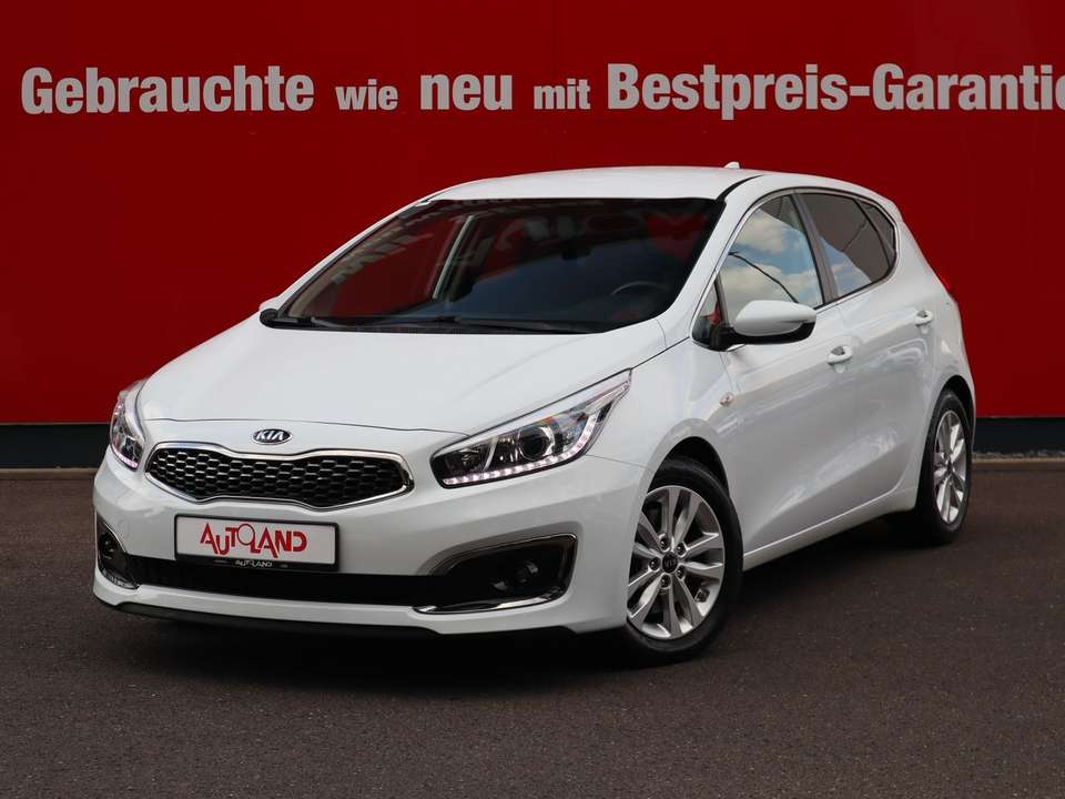 Kia Ceed / cee'd - Imagem 2
