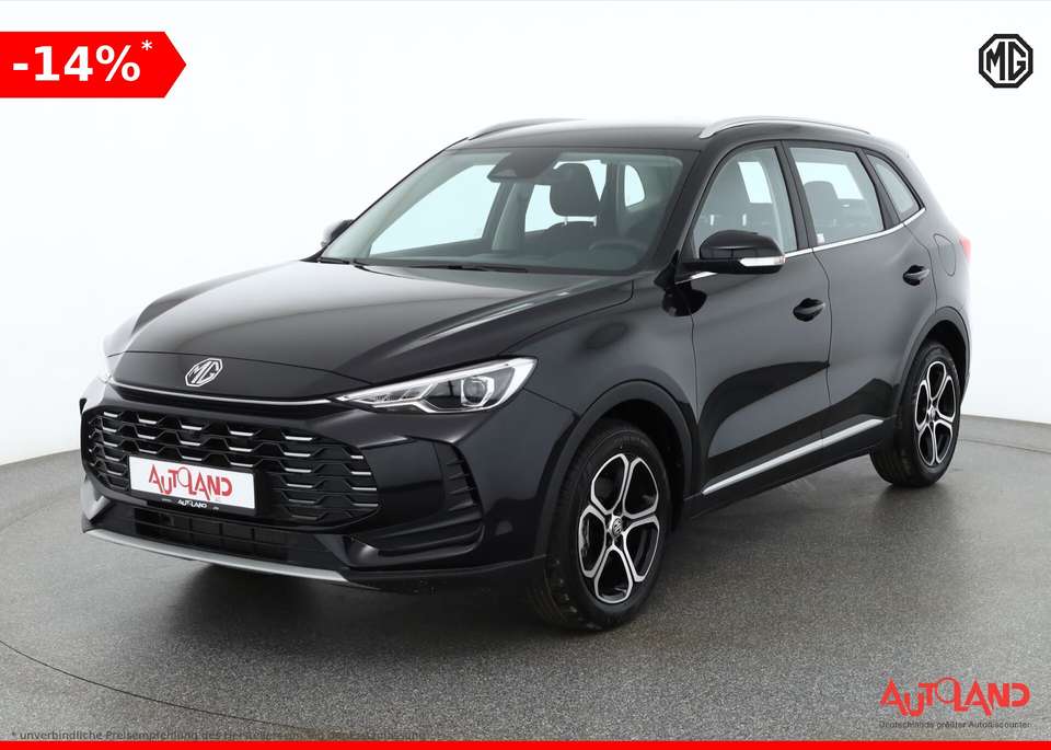 MG ZS - Imagem 1