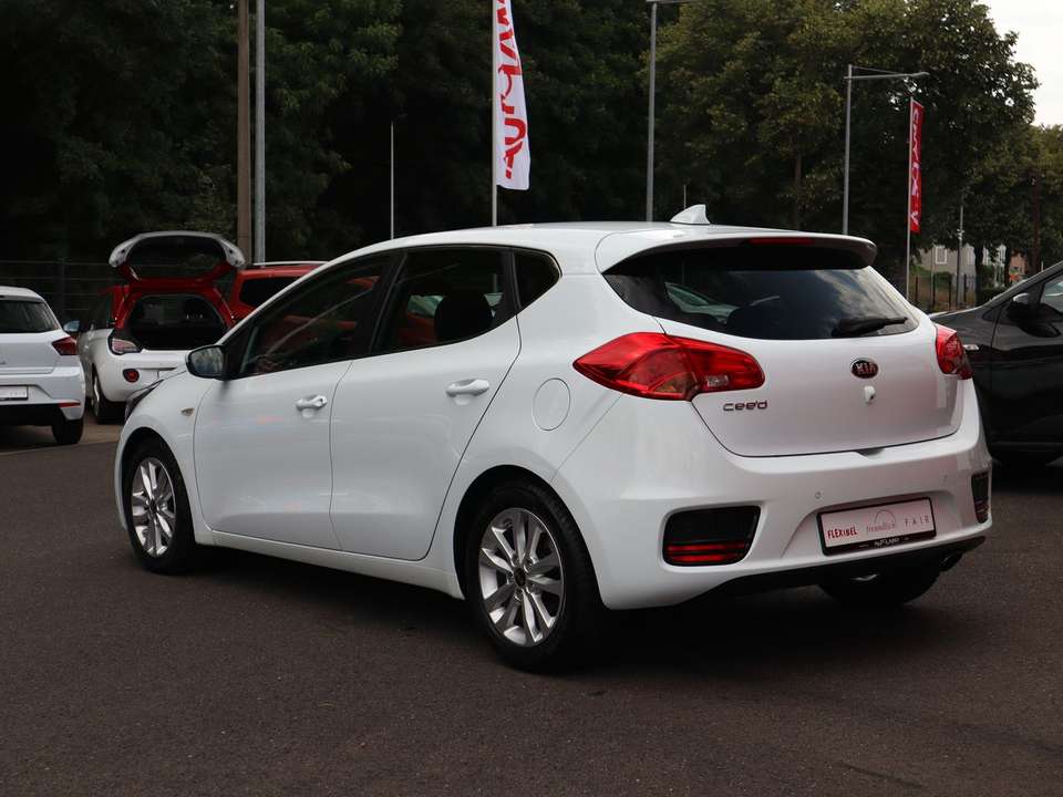 Kia Ceed / cee'd - Imagem 3