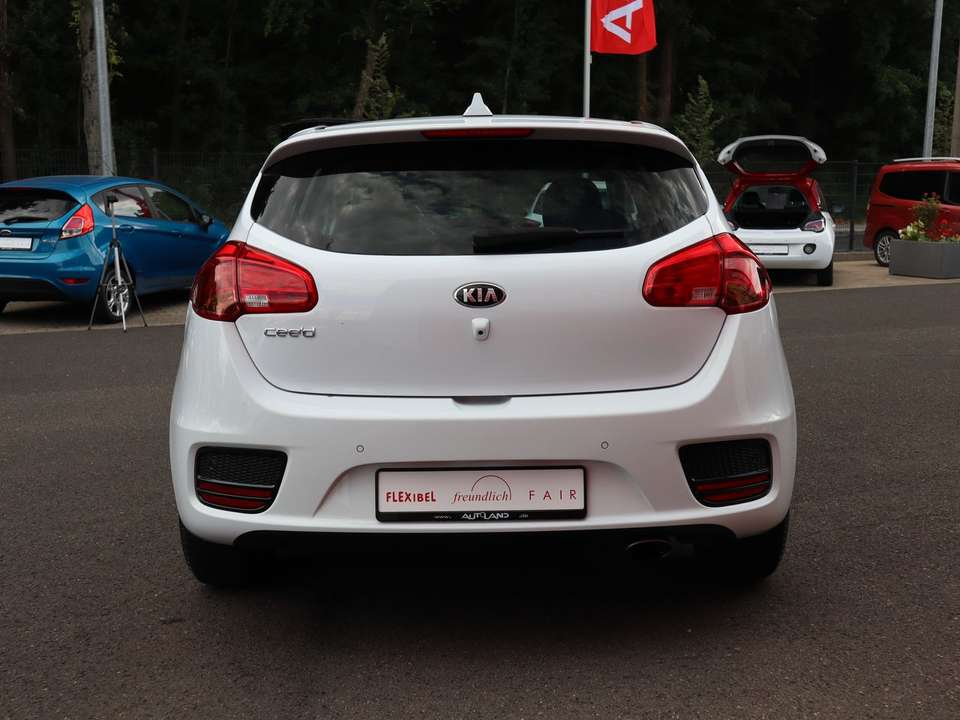 Kia Ceed / cee'd - Imagem 4