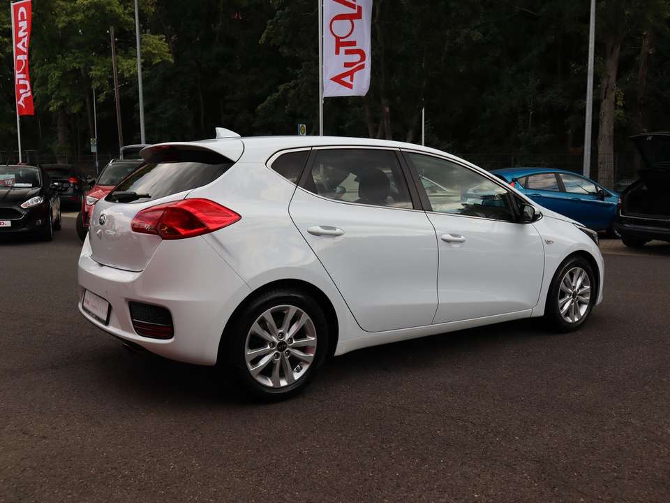 Kia Ceed / cee'd - Imagem 5