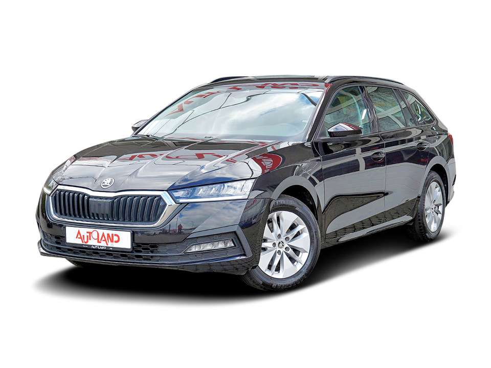 Skoda Octavia - Imagem 1