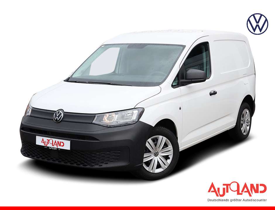 Volkswagen Caddy - Imagem 1