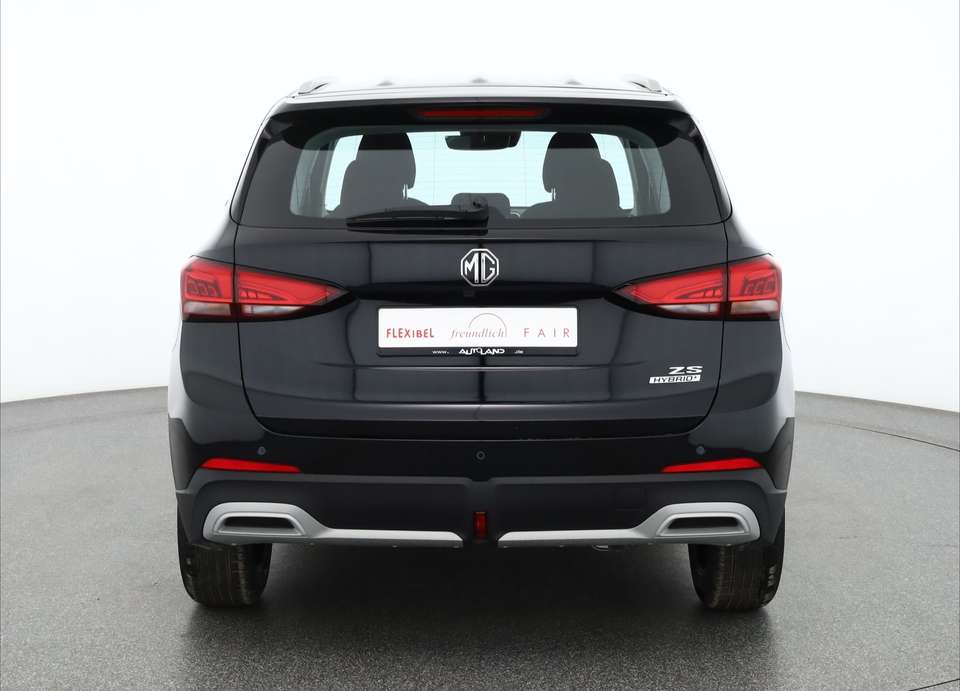 MG ZS - Imagem 4