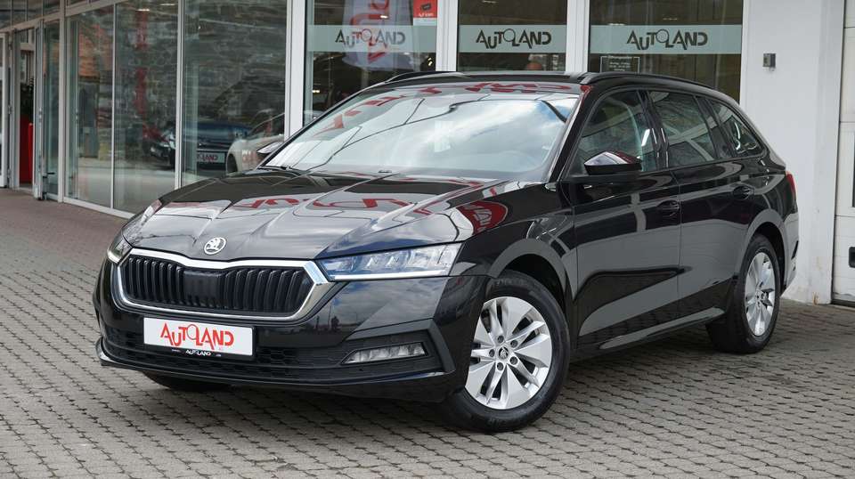 Skoda Octavia - Imagem 2