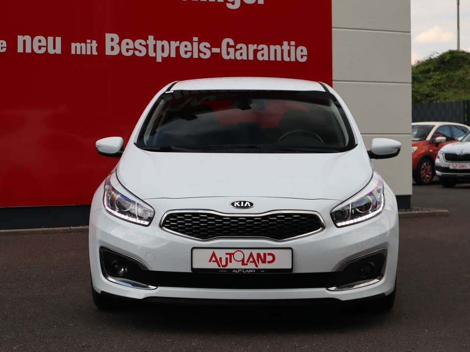 Kia Ceed / cee'd - Imagem 6