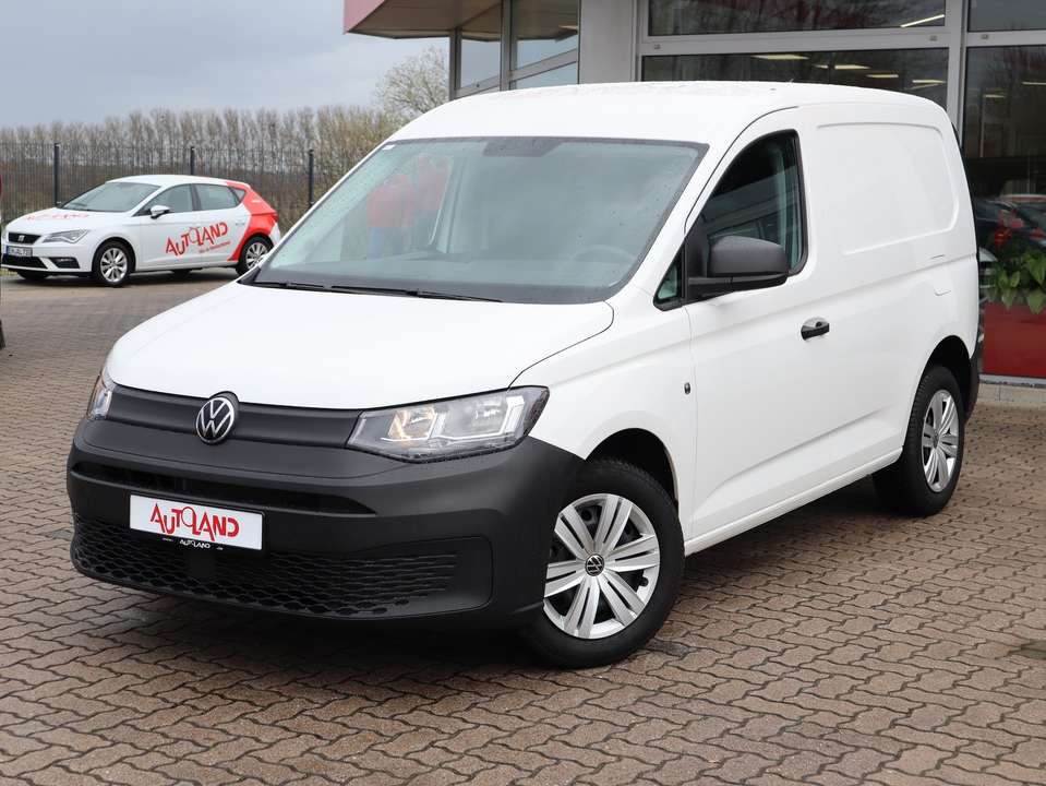 Volkswagen Caddy - Imagem 2