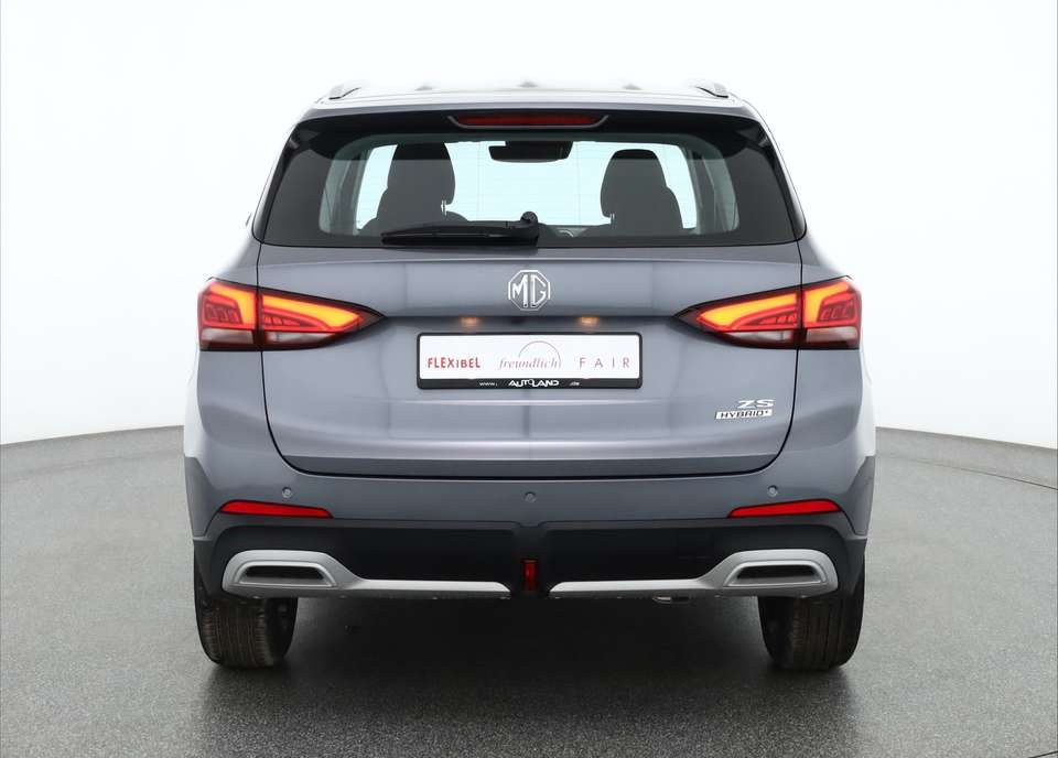 MG ZS - Imagem 4