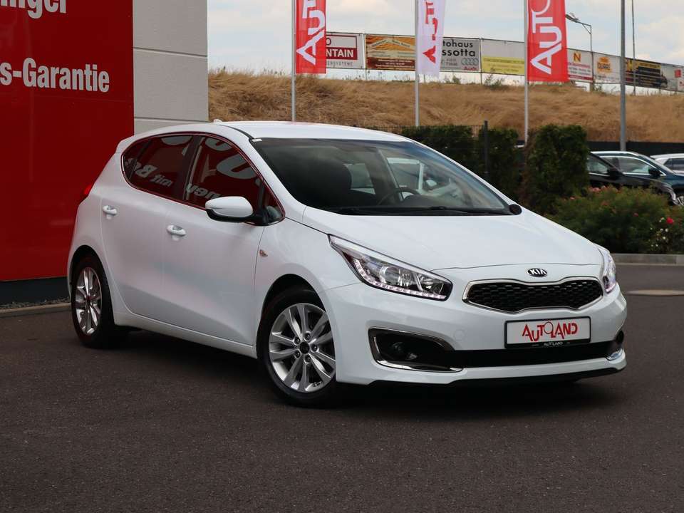 Kia Ceed / cee'd - Imagem 7