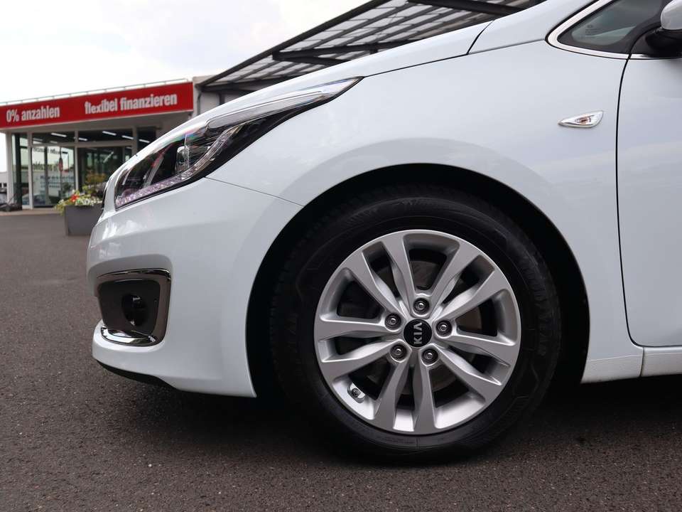 Kia Ceed / cee'd - Imagem 8
