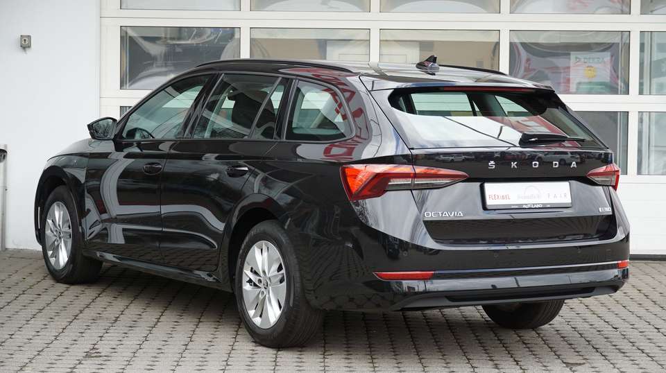 Skoda Octavia - Imagem 4