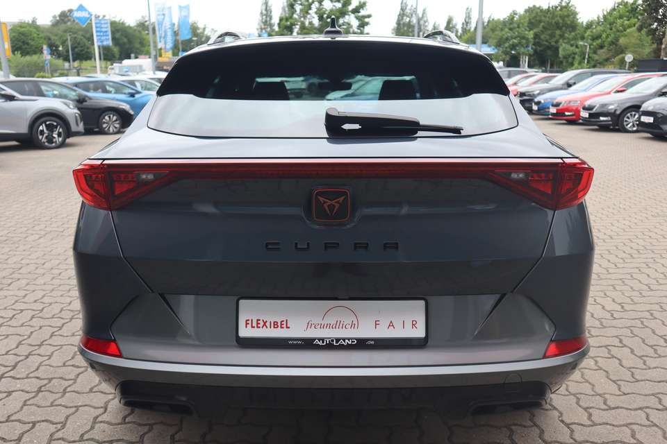 CUPRA Formentor - Imagem 5