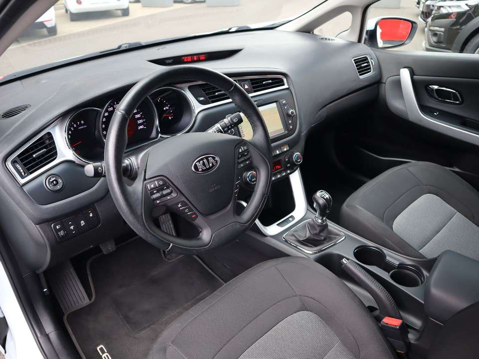 Kia Ceed / cee'd - Imagem 9