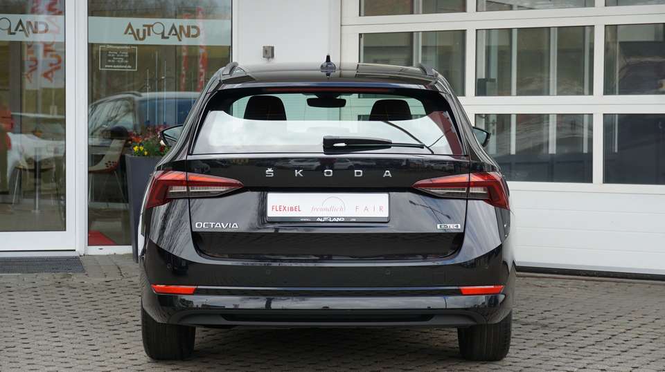 Skoda Octavia - Imagem 5