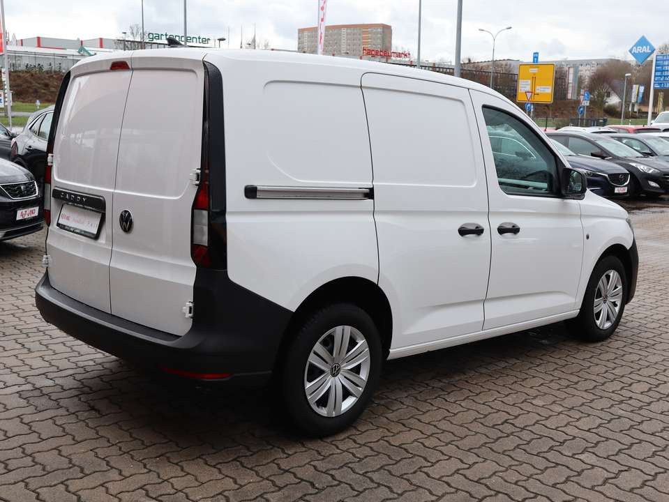Volkswagen Caddy - Imagem 5