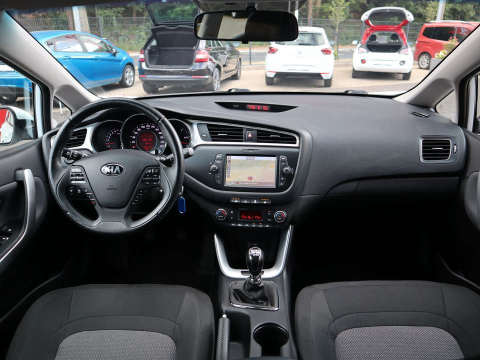 Kia Ceed / cee'd - Imagem 10