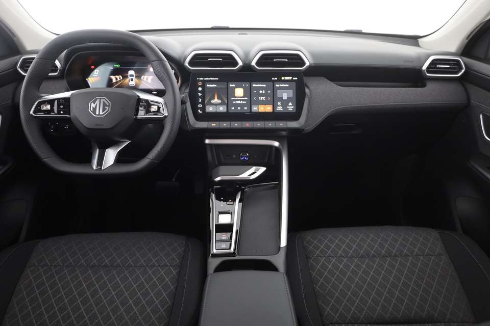 MG ZS - Imagem 9