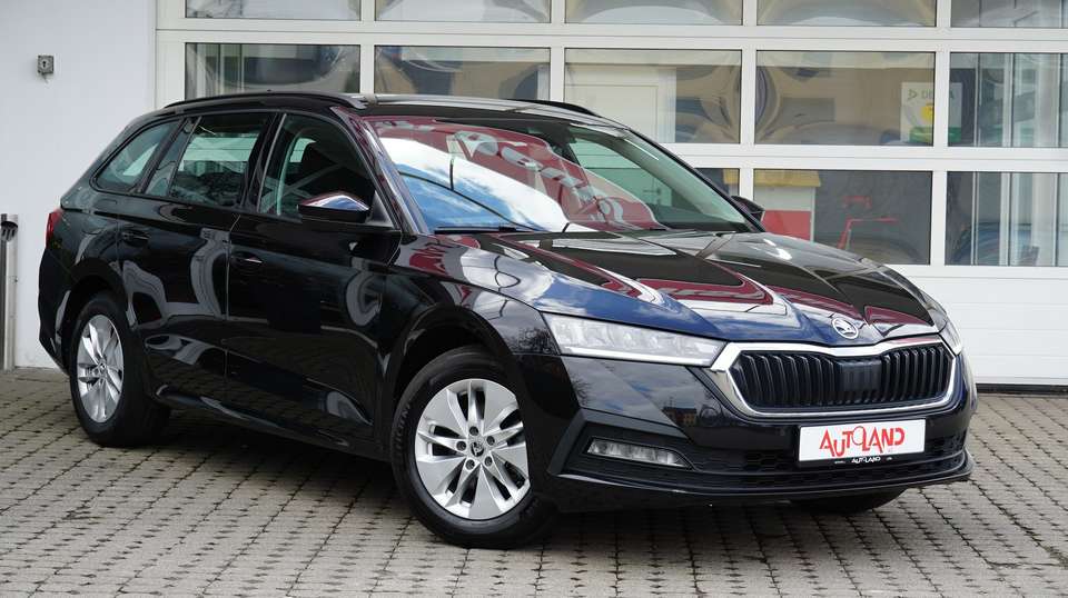 Skoda Octavia - Imagem 7