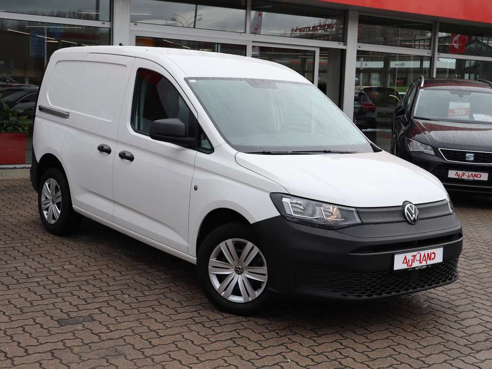 Volkswagen Caddy - Imagem 7