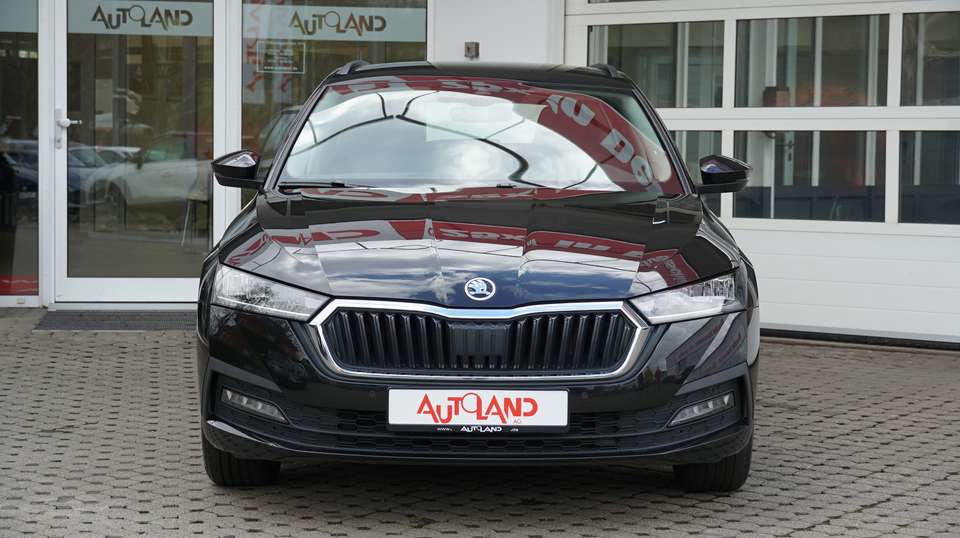 Skoda Octavia - Imagem 8