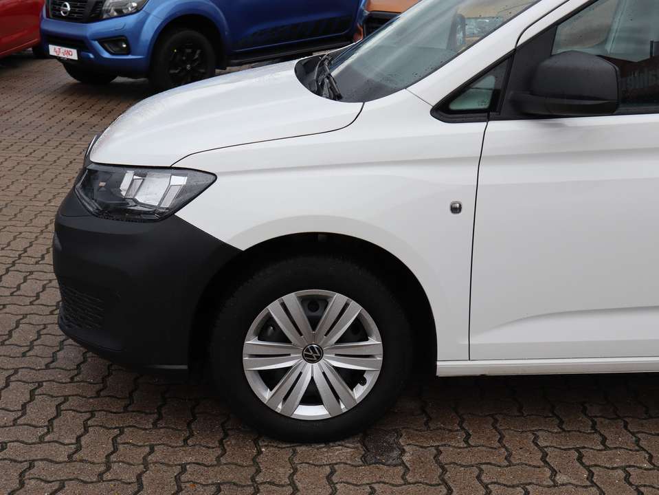 Volkswagen Caddy - Imagem 8