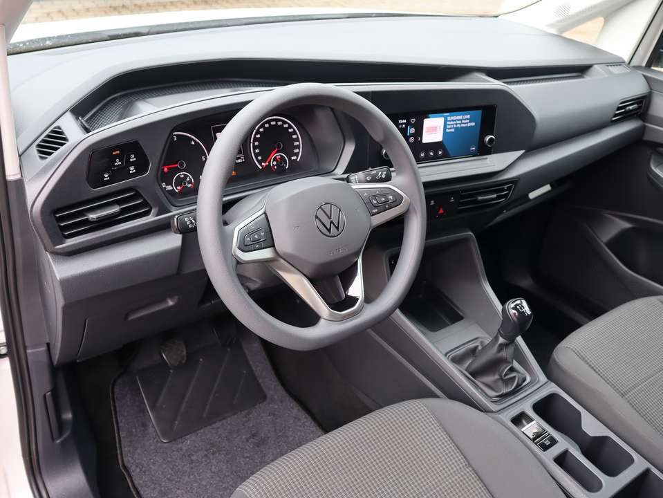 Volkswagen Caddy - Imagem 9