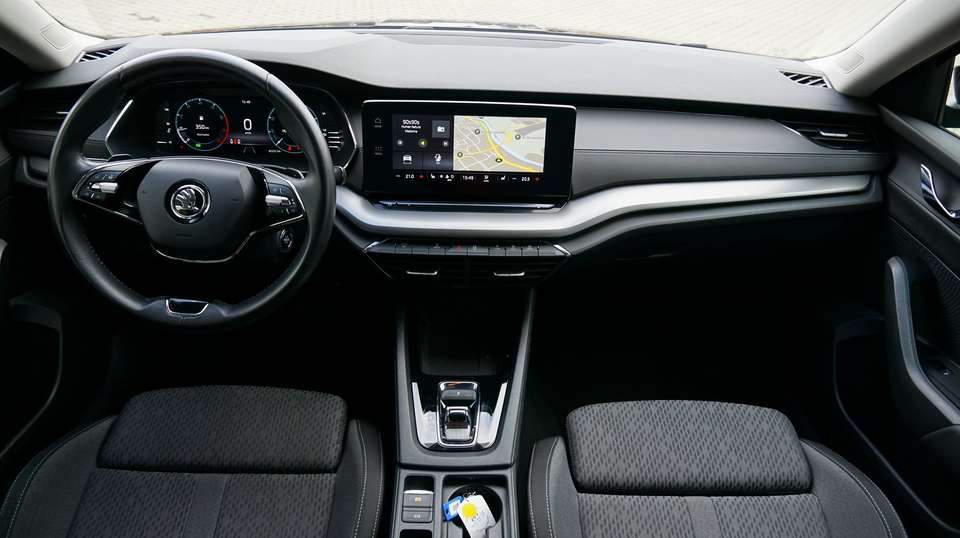 Skoda Octavia - Imagem 11