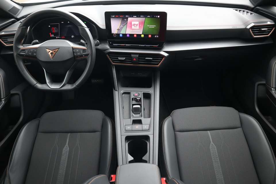 CUPRA Formentor - Imagem 12
