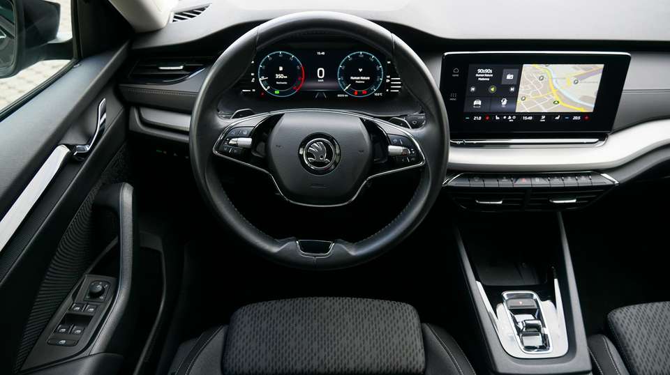 Skoda Octavia - Imagem 12