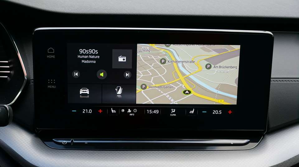 Skoda Octavia - Imagem 13
