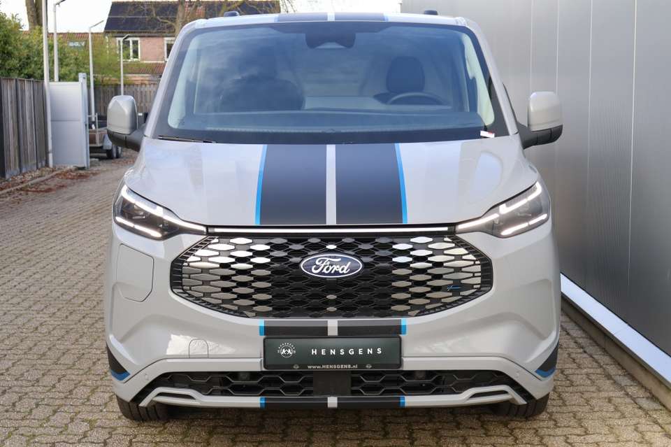 Ford Transit Custom - Imagem 2