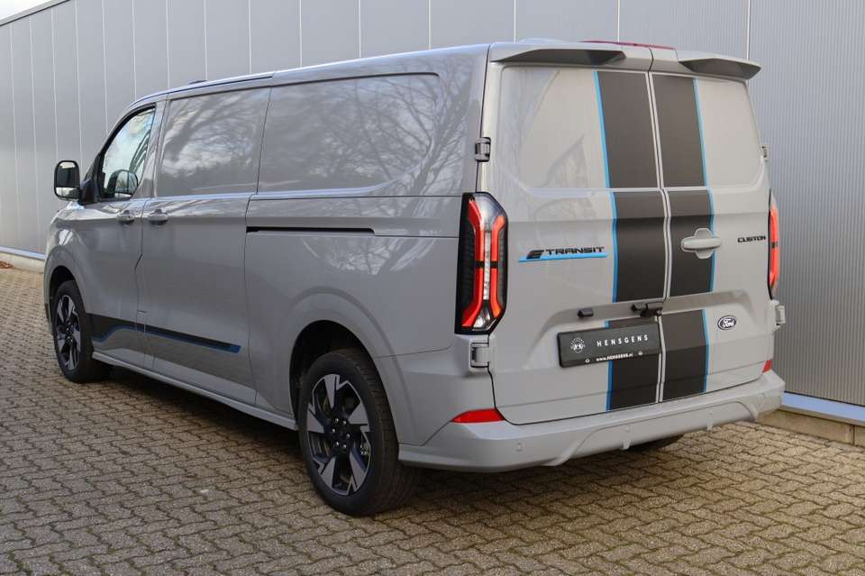 Ford Transit Custom - Imagem 3