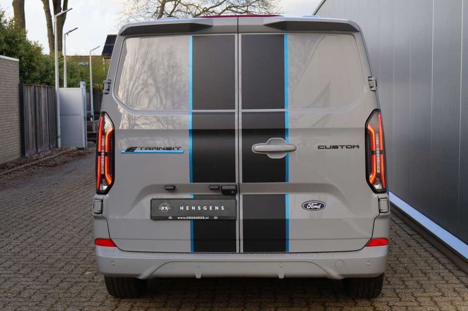 Ford Transit Custom - Imagem 4