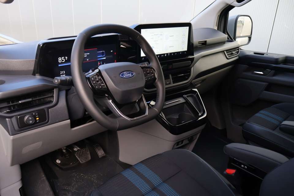 Ford Transit Custom - Imagem 6