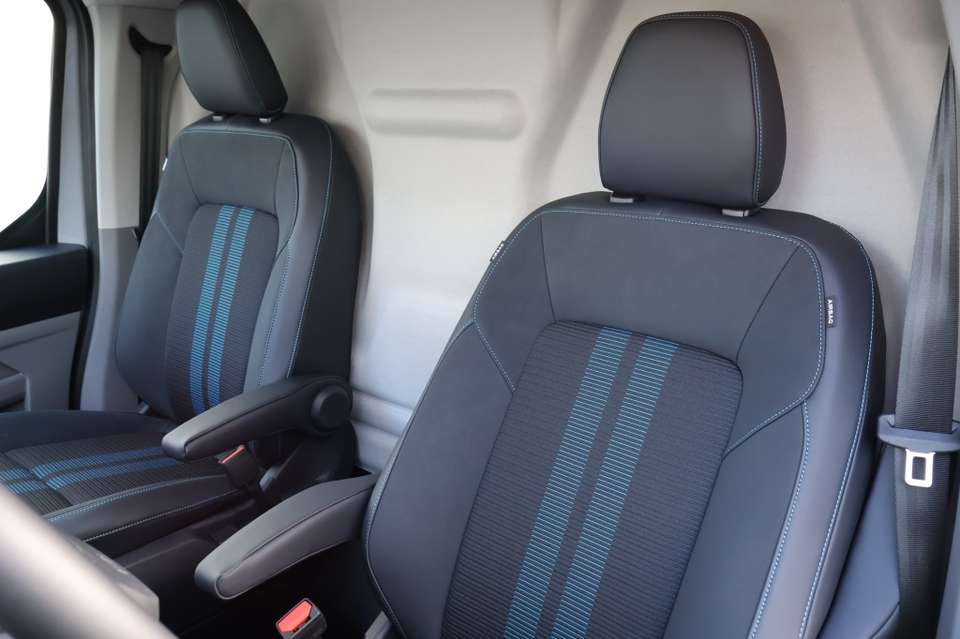 Ford Transit Custom - Imagem 7