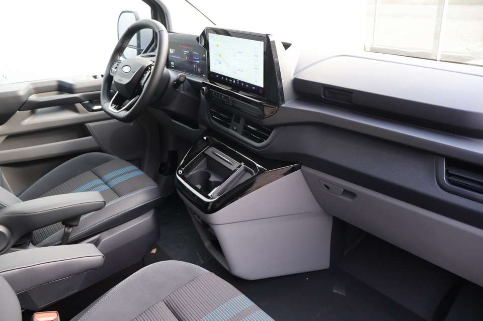 Ford Transit Custom - Imagem 9
