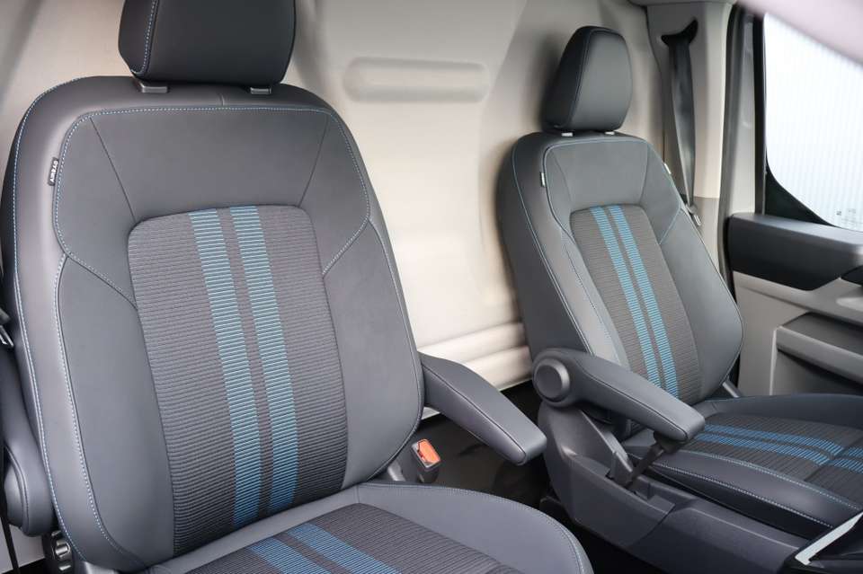 Ford Transit Custom - Imagem 10