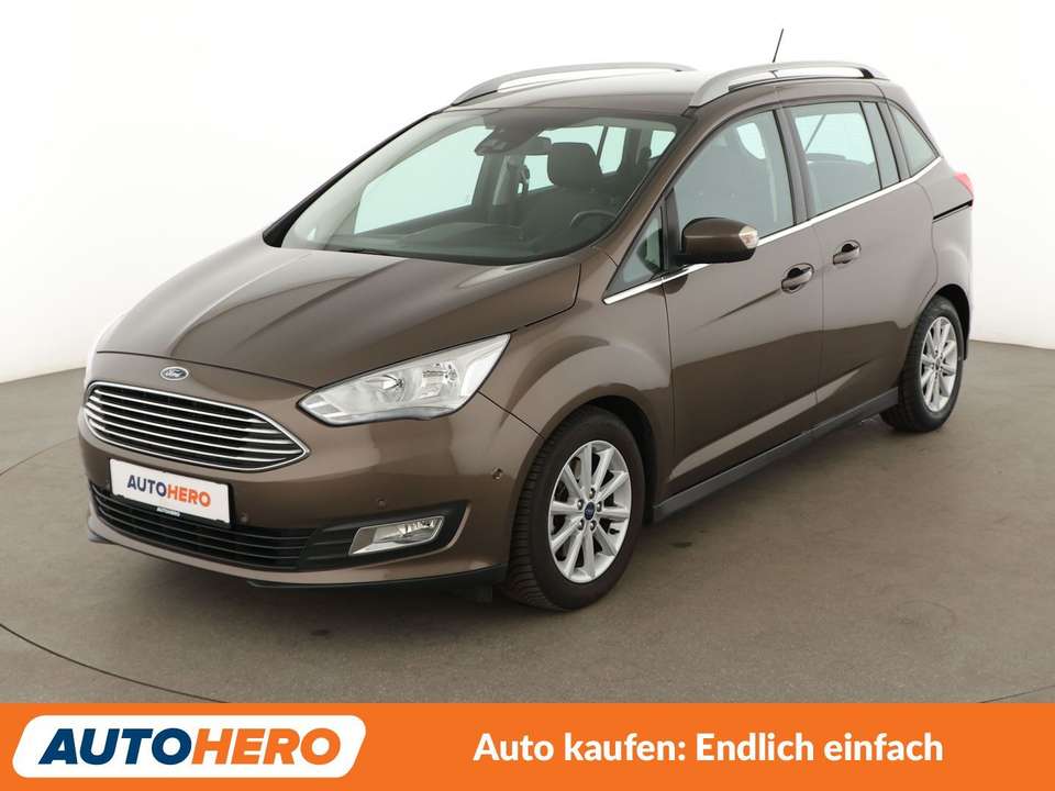 Ford Grand C-Max - Imagem 1