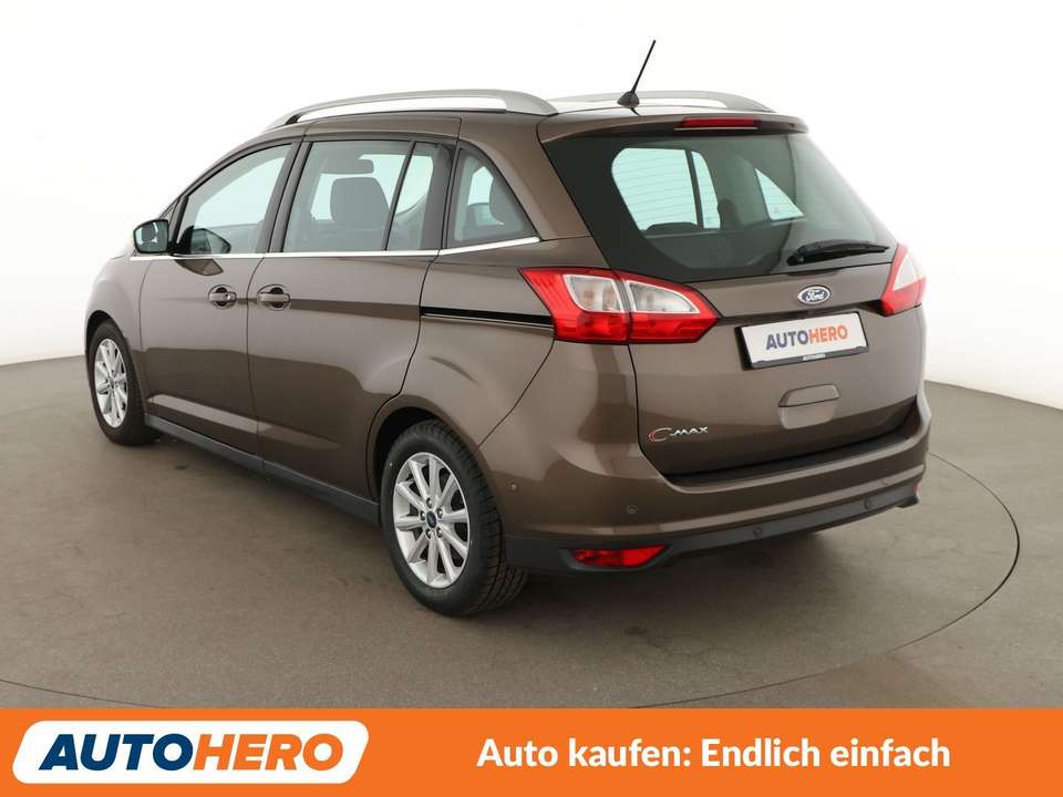 Ford Grand C-Max - Imagem 4