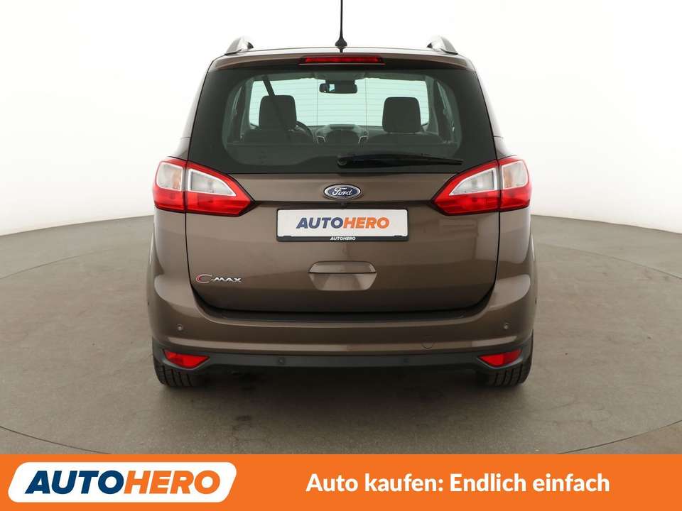 Ford Grand C-Max - Imagem 5