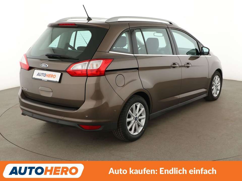 Ford Grand C-Max - Imagem 6